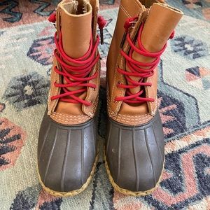 LL bean boots 7